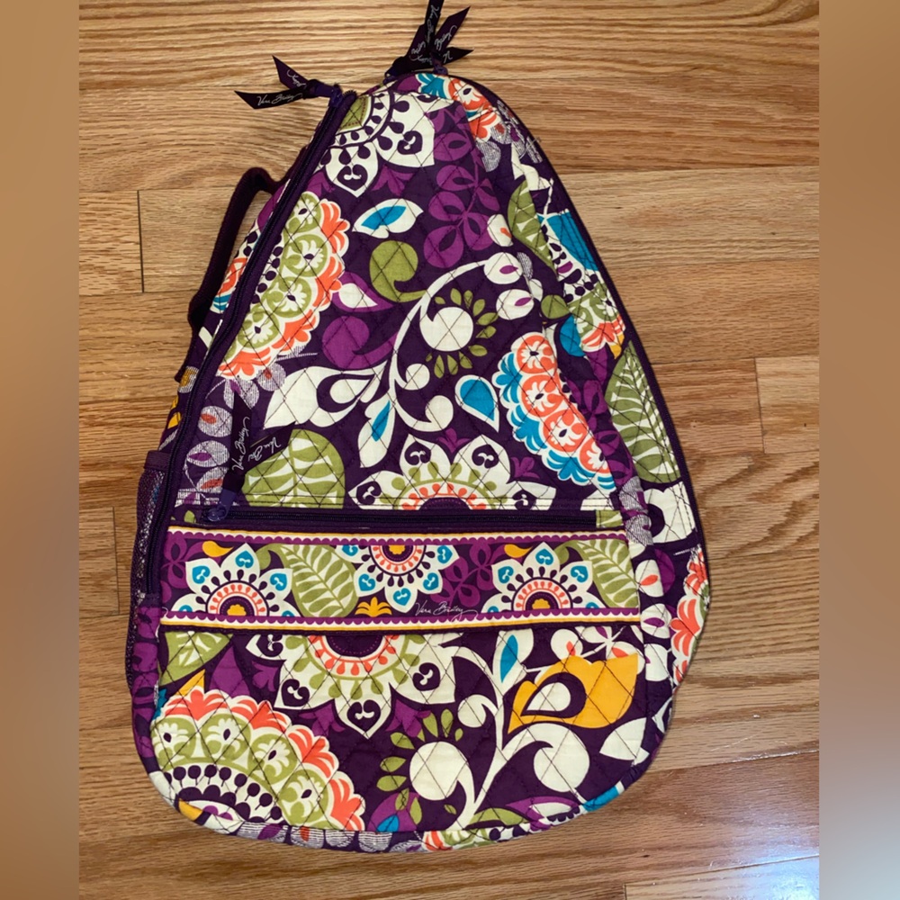 Vera Bradley Tennis Bag